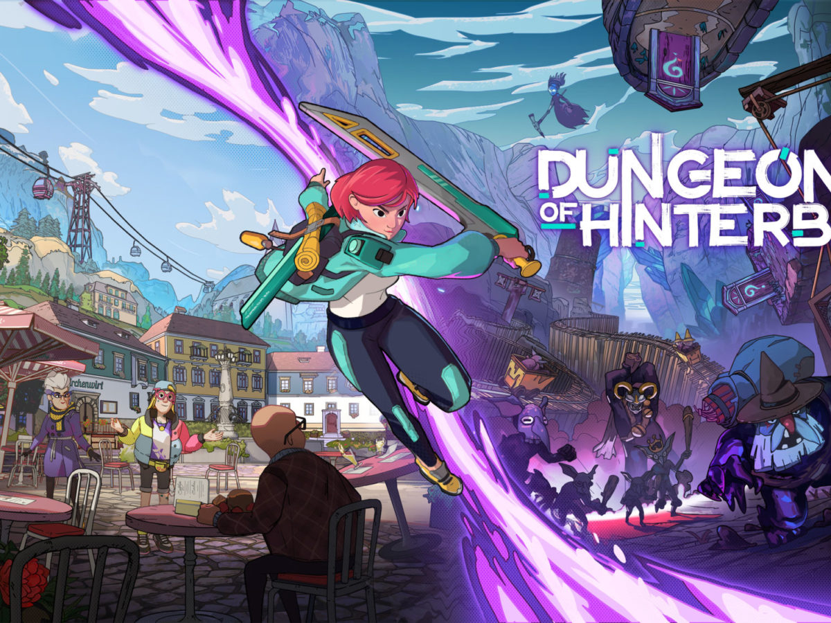 Dungeons Of Hinterberg Announced For 2024 Release