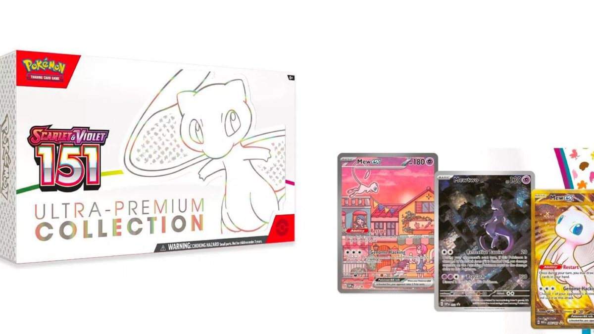 Pokémon 151 UPC release day! Mew UPC $120 Zapdox Box $30 Alakazam