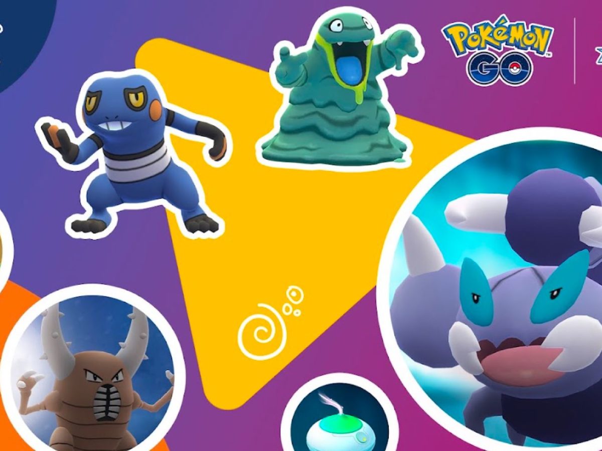 Pokemon Go: Guzzlord and Shiny Munchlax Arrive in the Next Event