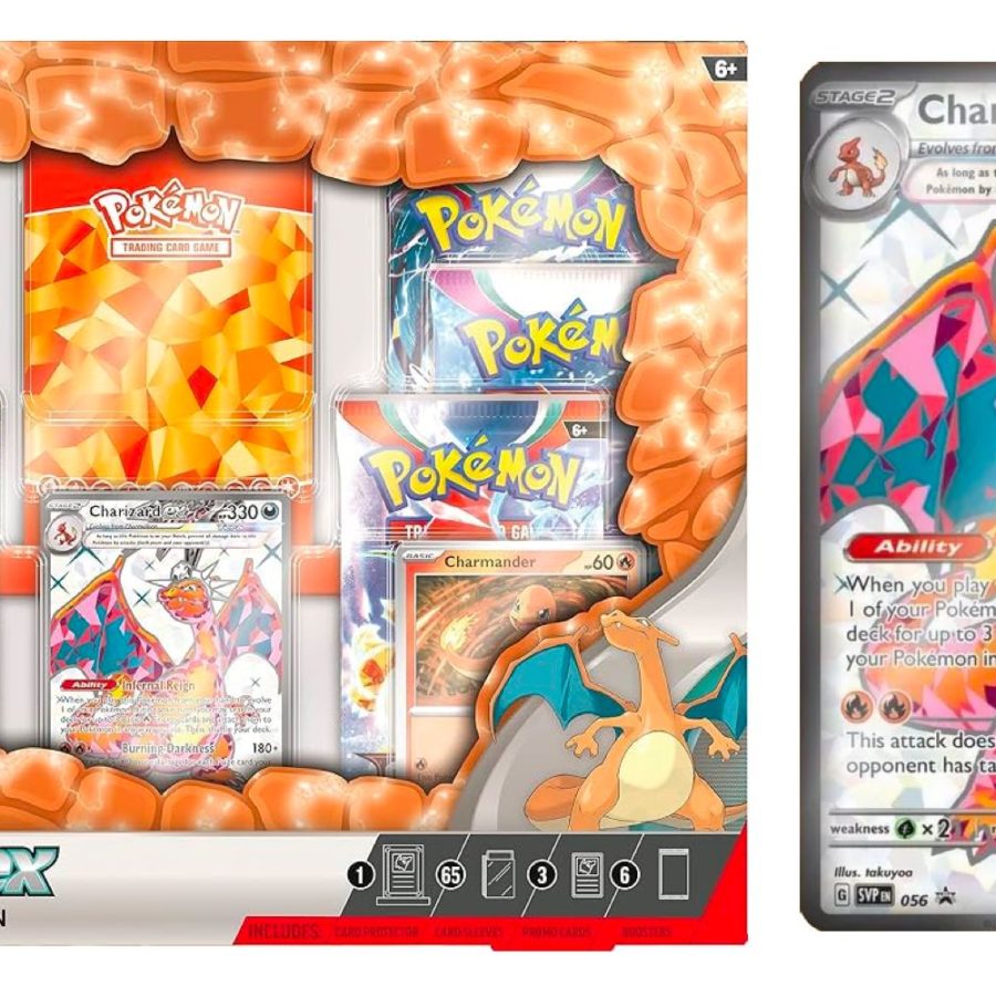 How to Play Charizard ex in the Pokemon TCG - Esports Illustrated