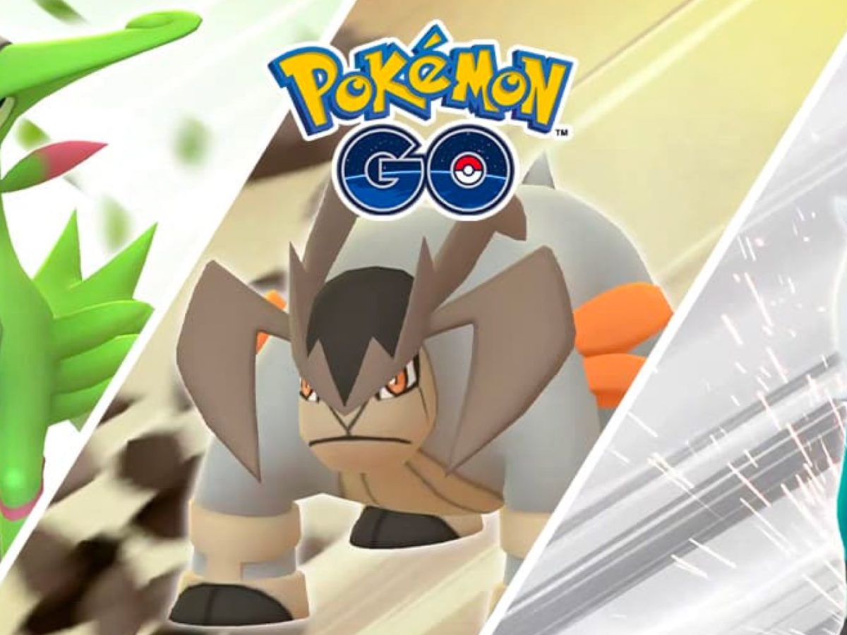 Pokémon Go 5-Star Raids in December 2023 - Video Games on Sports