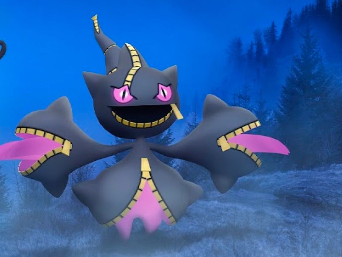 Mega Banette (Pokémon GO) - Best Movesets, Counters, Evolutions and CP