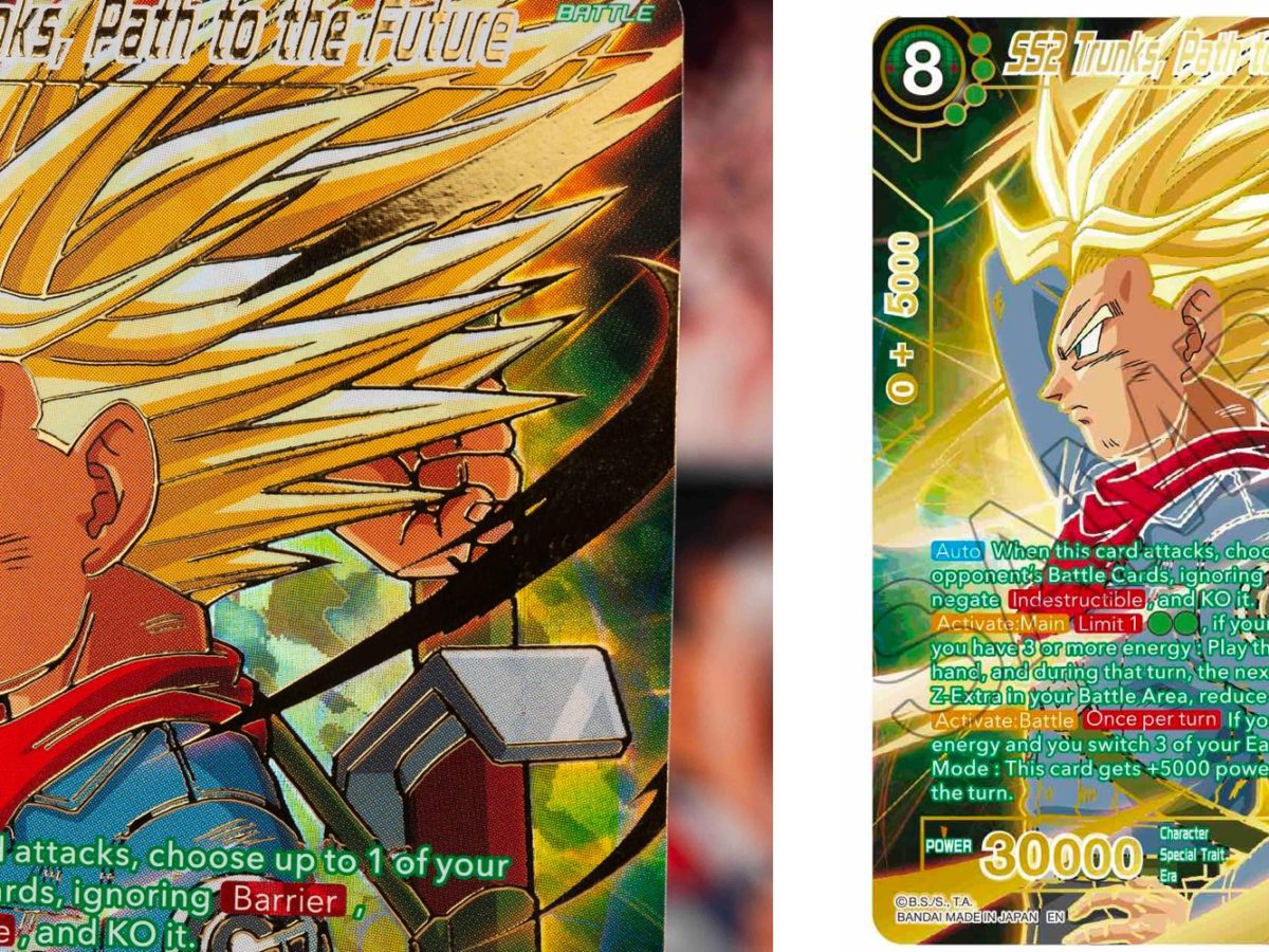 10 Most Valuable Dragon Ball Super Cards of 2023 - Card Gamer