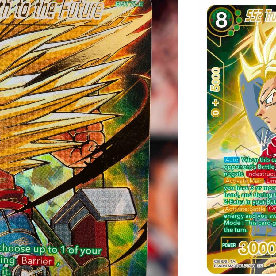 Event-Exclusive Super Saiyan 2 Trunks (Adult) Is Coming