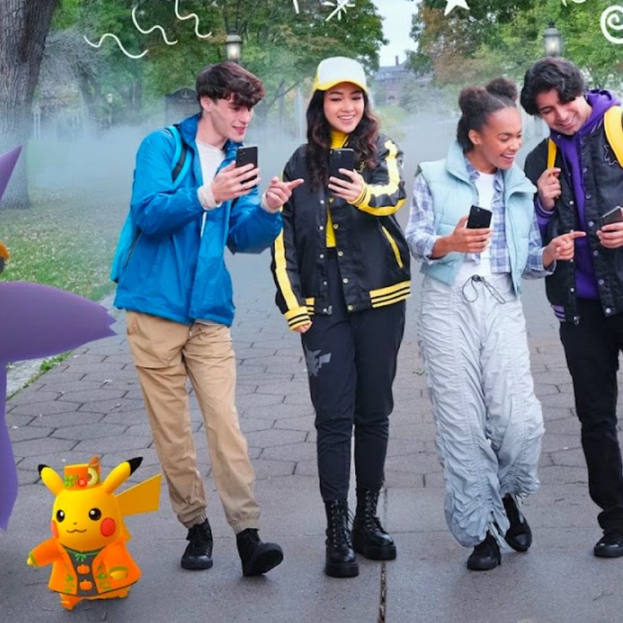 Pokémon GO começa parte 2 do Halloween com fantasias, Zorua Shiny e mais -  NerdBunker