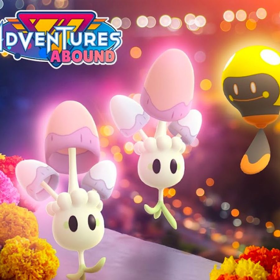 Tadbulb Debuts in the Pokémon GO Festival of Lights Event
