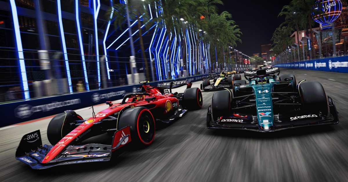 F1 23 Announces New F2 Season Has Been Launched