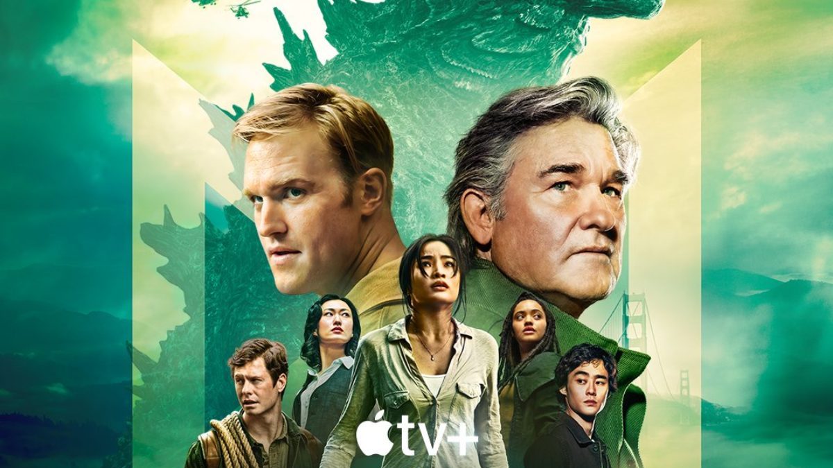 Godzilla series starring Kurt Russell coming to AppleTV+