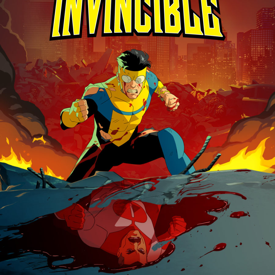 Invincible #10 by Robert Kirkman
