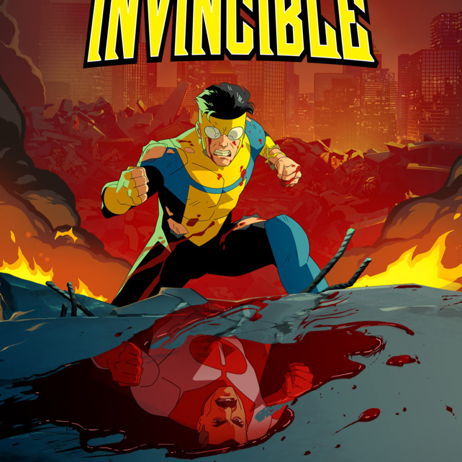 Invincible Season 2, EPISODE 4 PROMO TRAILER