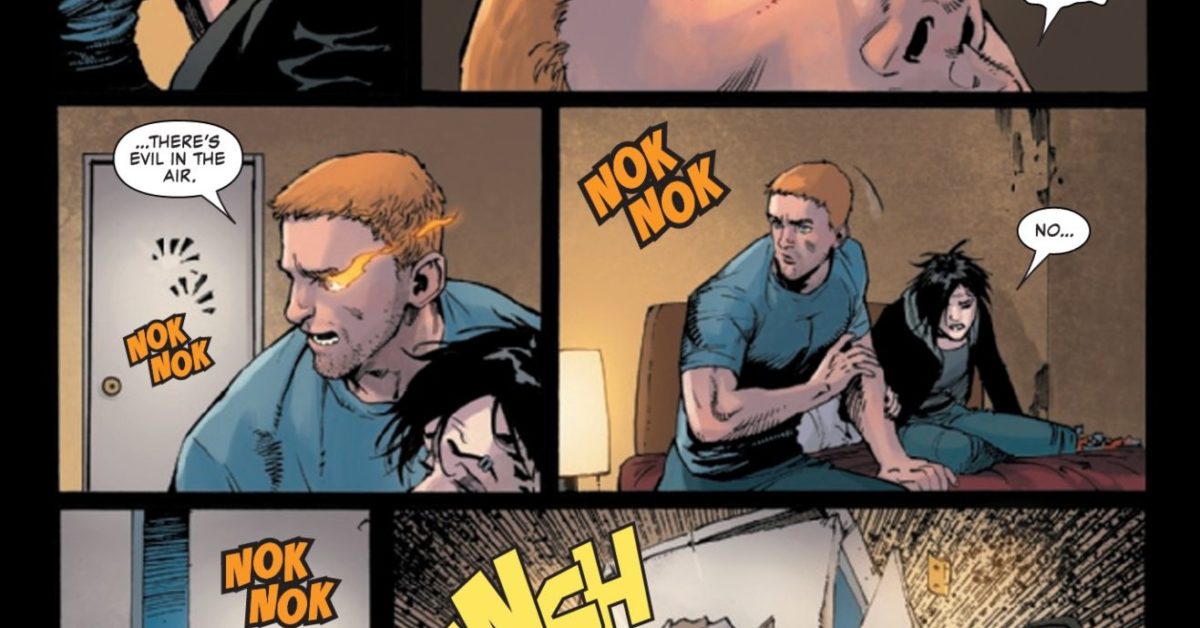 Ghost Rider Annual #1 Preview: Trick or Treat