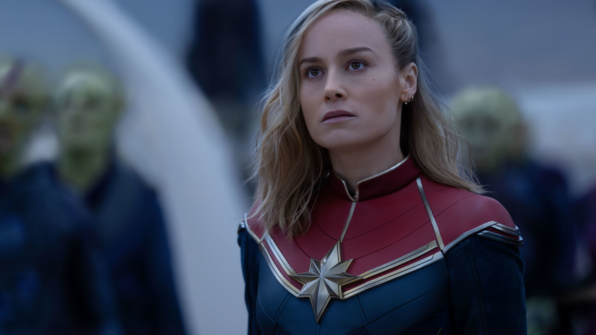 Brie Larson Suggests She's Aware of Captain Marvel's Next Story