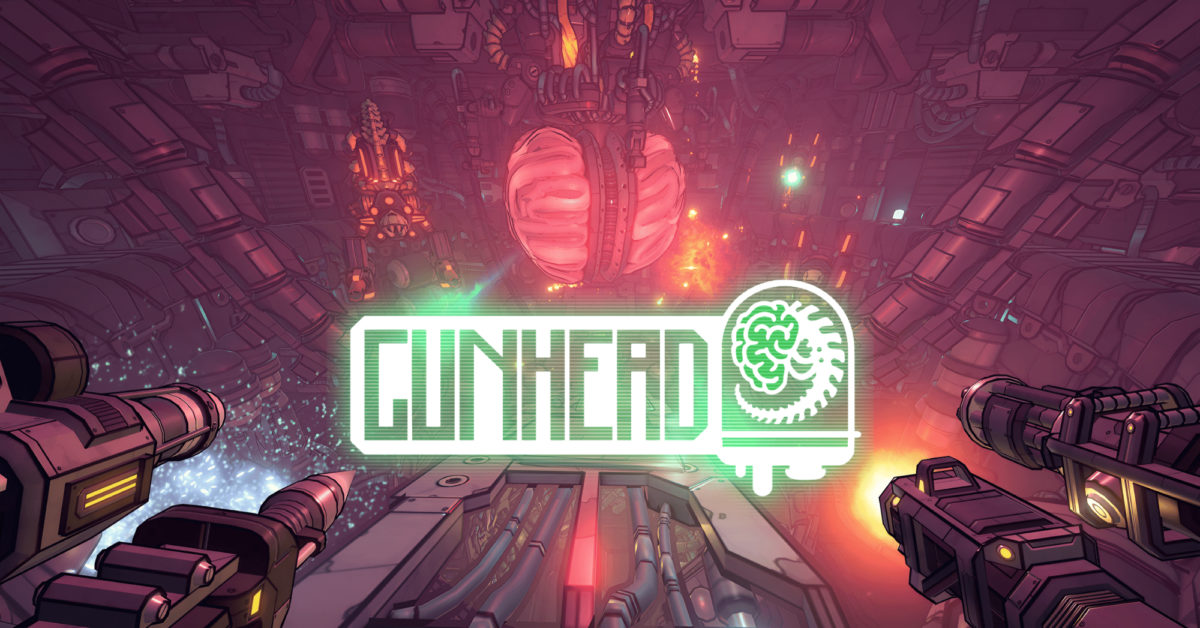 Gunhead Confirmed For Early November Steam Launch