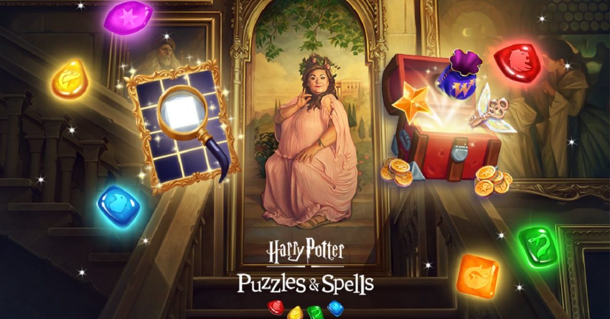 Harry Potter Puzzles Spells Adds Multiple Fall Events   Harry Potter Puzzles Spells Fall 2023 1200x628 