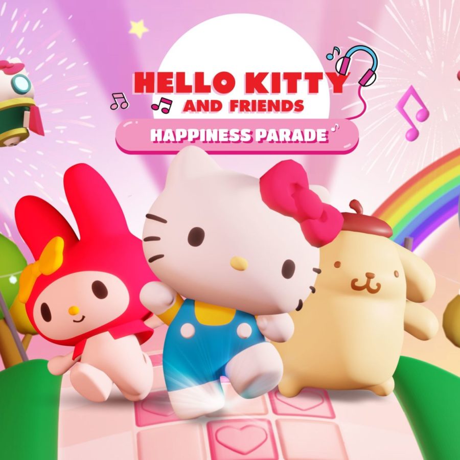 HELLO KITTY AND FRIENDS HAPPINESS PARADE for Nintendo Switch