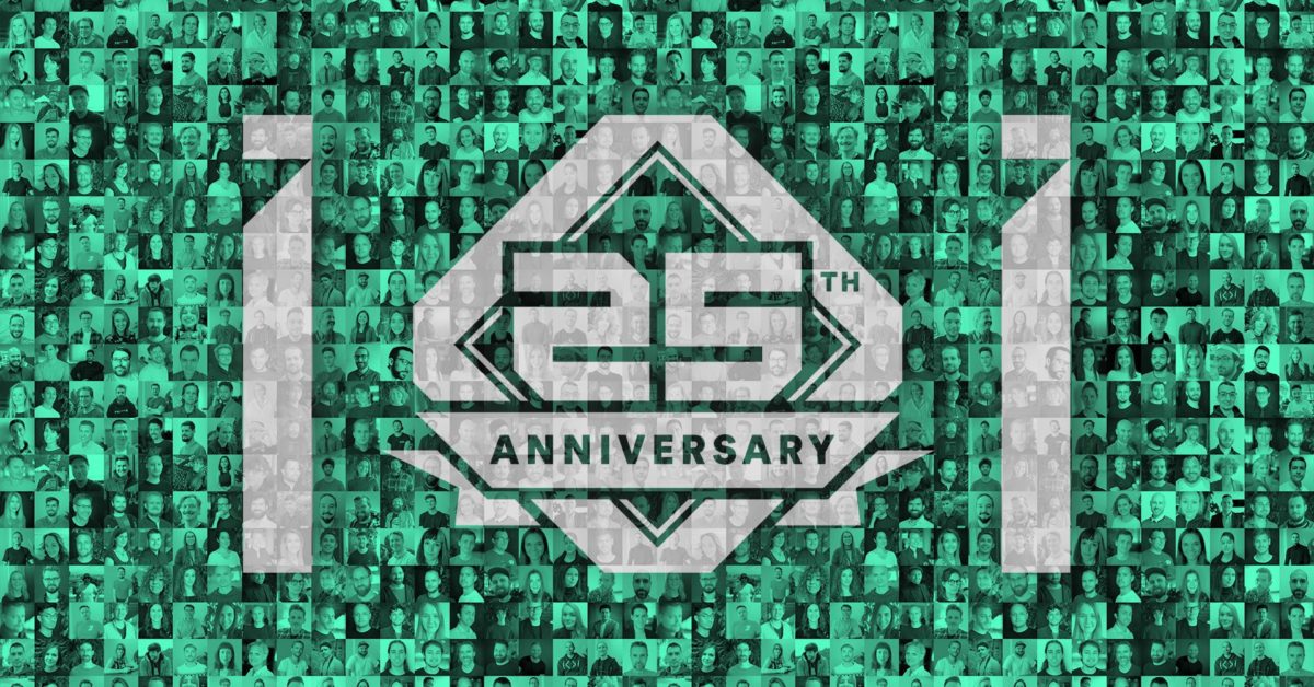 IO Interactive Is Celebrating Their 25th Anniversary