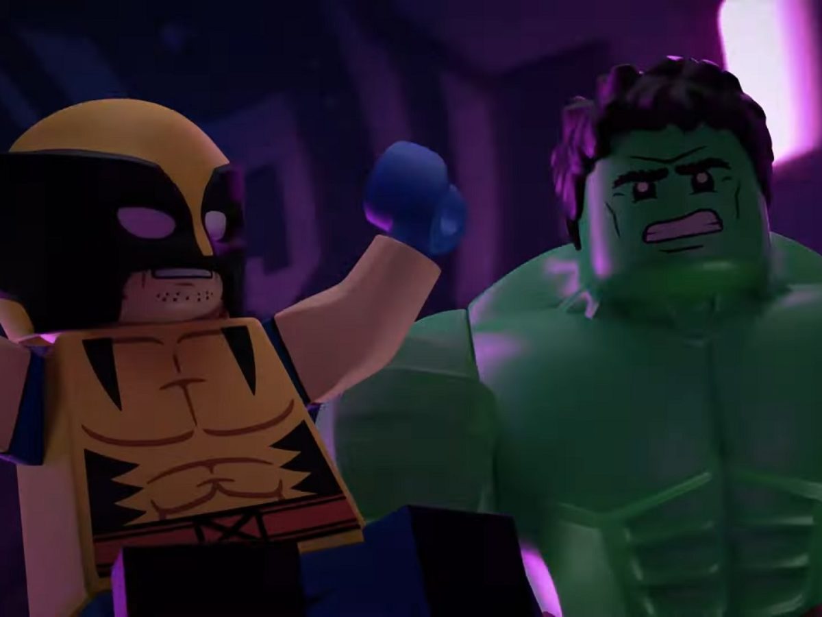 Marvel Studios' “LEGO® Marvel Avengers: Code Red” Now Streaming