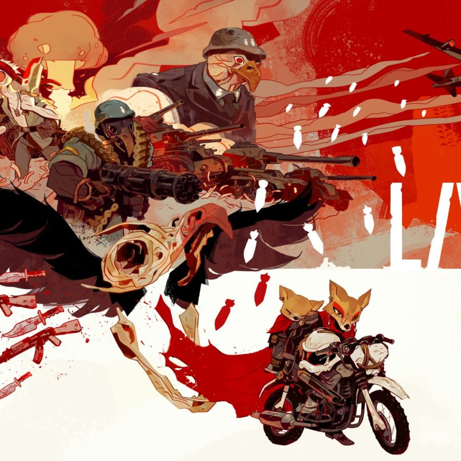 Laika: Aged Through Blood Confirmed For Release This Month