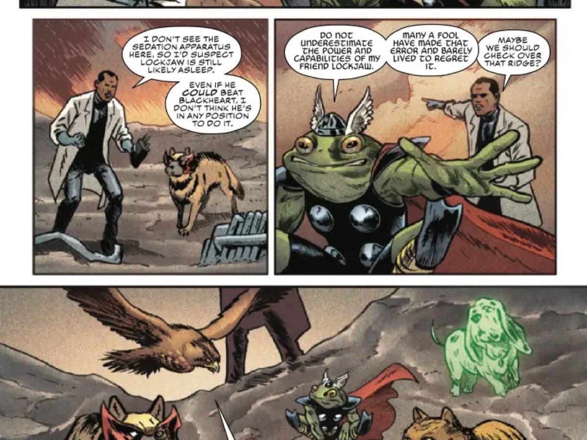 MARVEL SNAP Unleashes New Season Animals Assemble