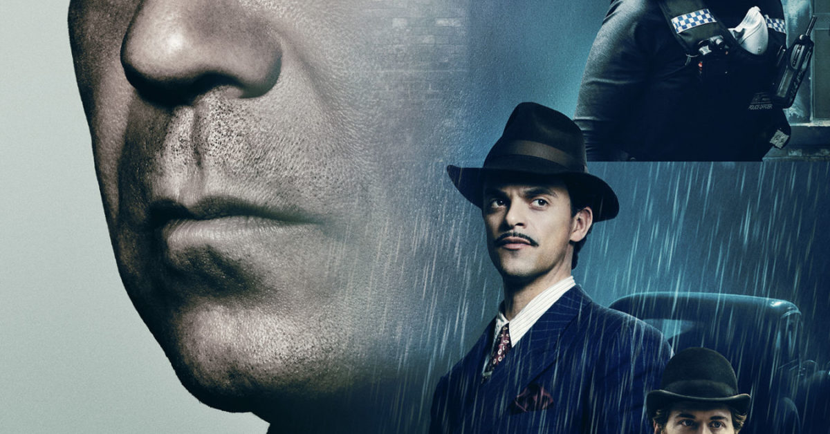 Bodies: Official Trailer for Si Spencer Graphic Novel Adapt Released