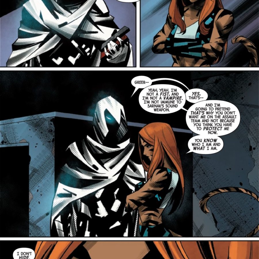 Moon Knight #28 - HQ - Crítica 