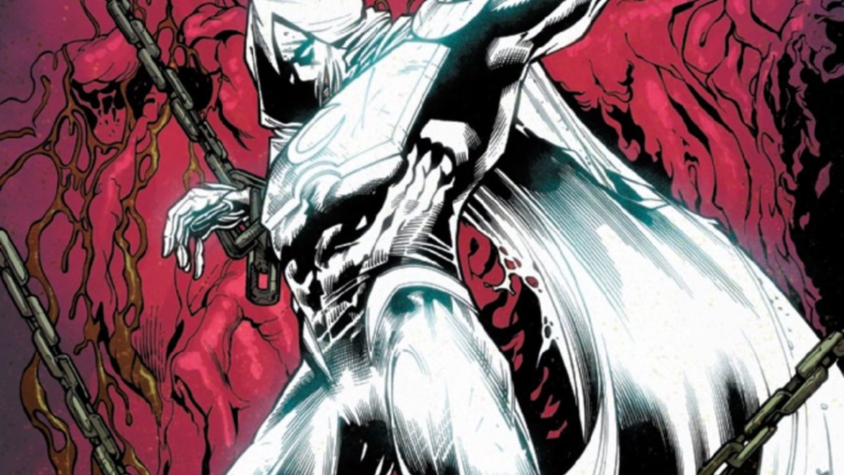 Moon Knight: City Of The Dead #4 Review – Weird Science Marvel Comics