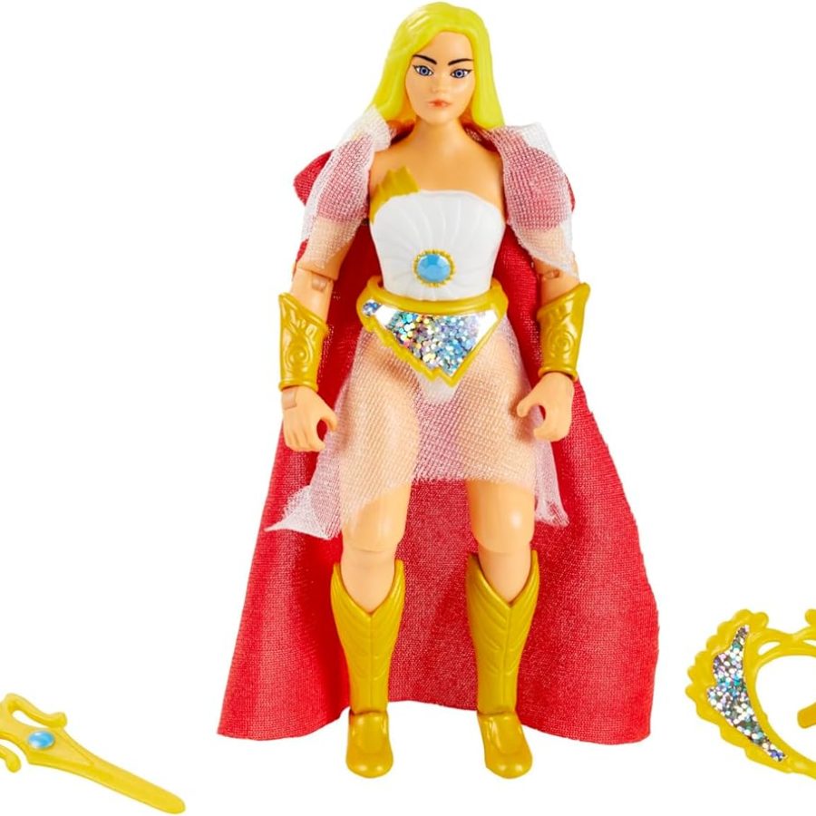 She-Ra Has Returned to Mattel's MOTU: Origins with Another Reissue