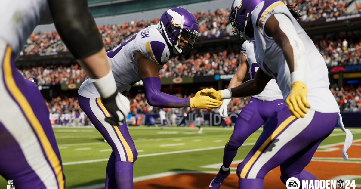 Madden NFL 24 on X: Here are just some of the new updates to hit #Madden22  