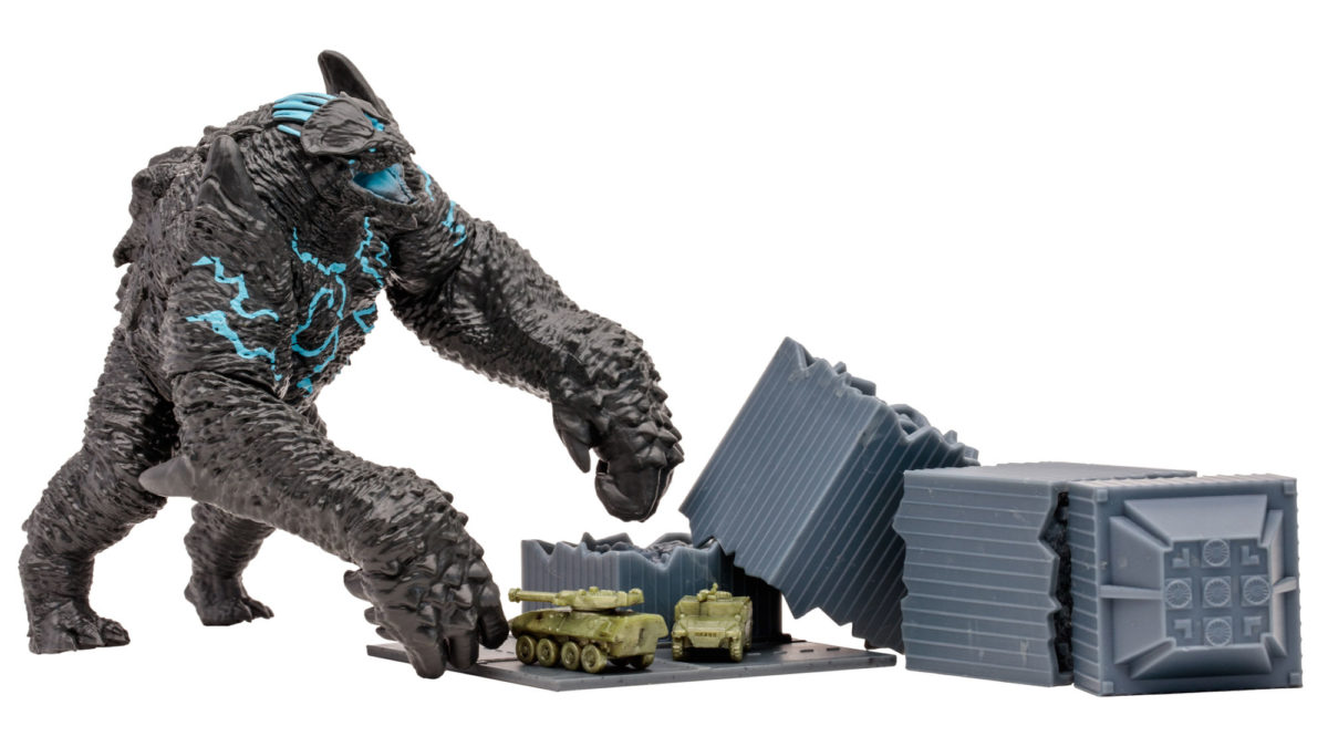Kaiju's Rise with McFarlane Toys New Pacific Rim Page