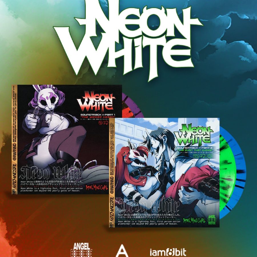 Neon White OST 2 - The Burn That Cures