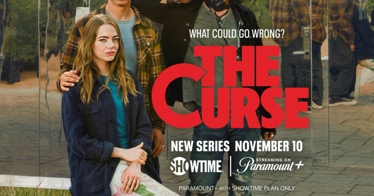 The Curse' Trailer: Emma Stone and Nathan Fielder Flip Houses