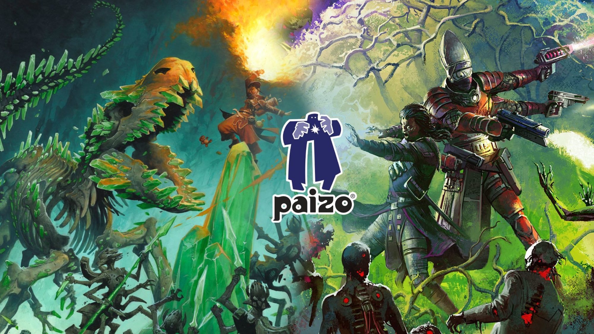 Paizo Reveals Their Gen Con 2024 Plans In Advance