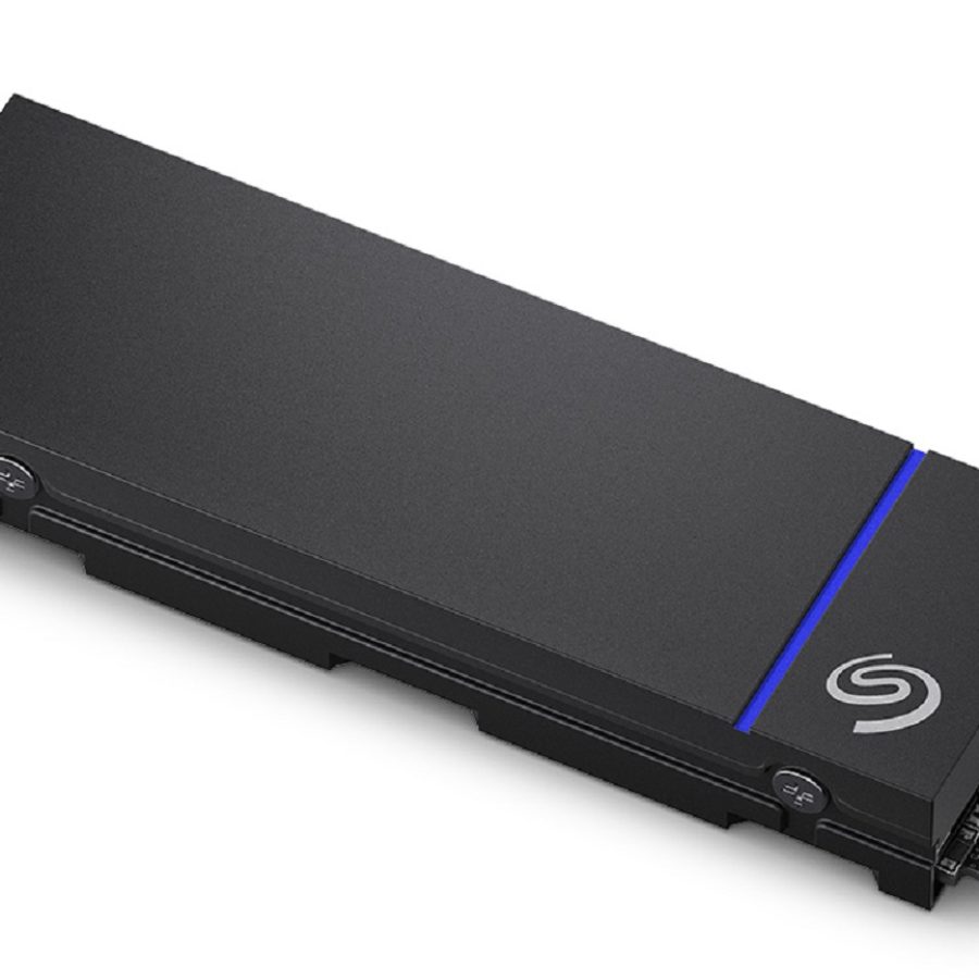 Seagate Reveals First Sony-Approved PS5 Compatible SSD Expansion