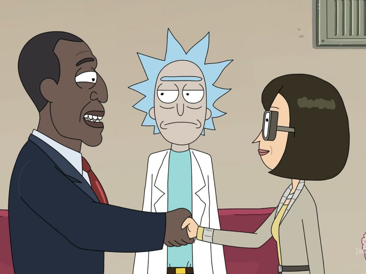 Rick and Morty just changed Morty forever in season 6, episode 2