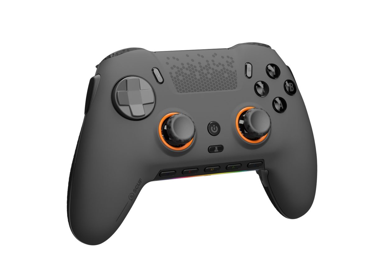 SCUF Gaming Reveals New SCUF Envision PC Controller