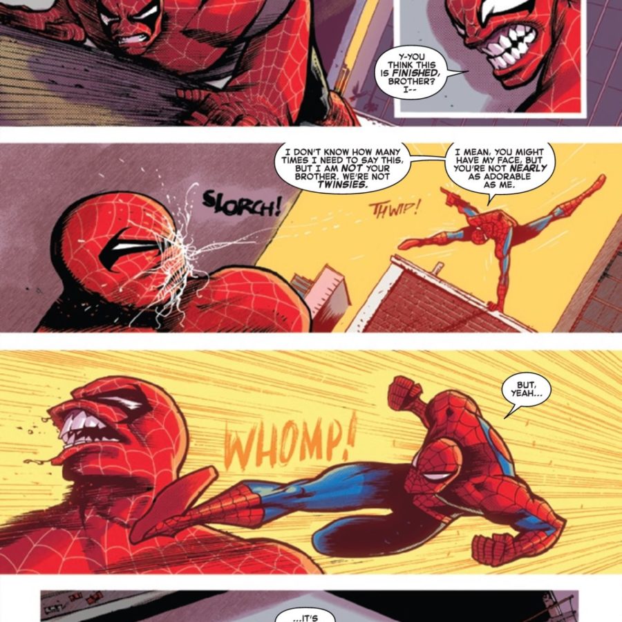 Marvel Preview: Spine-Tingling Spider-Man #3 • AIPT