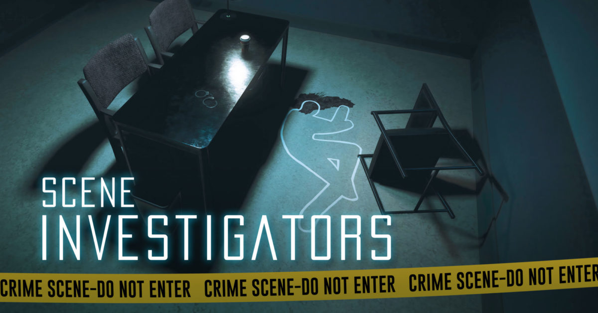 Detective Game Scene Investigators Receives Release Date