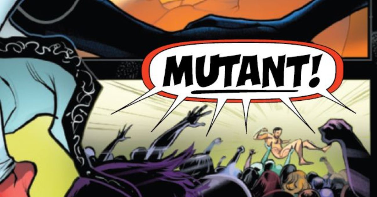 The X-Men Resurrected in The Daily LITG, the 5th of October, 2023