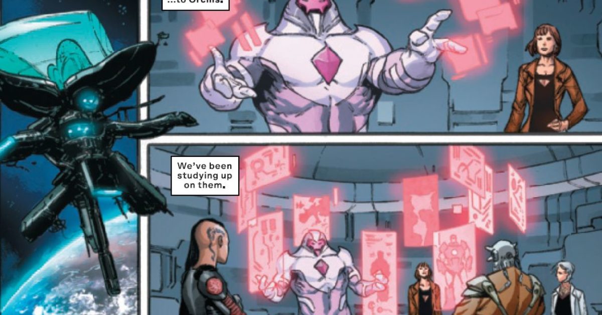 The Cracks In Orchis Begin To Show In Today’s X-Men Comics #XSpoilers