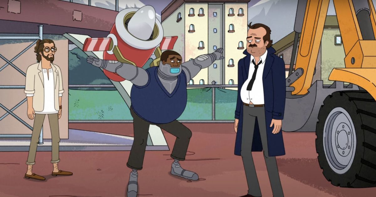 FOX Unveils Official Trailer For Jon Hamm Animated Series