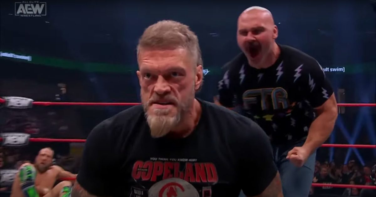 AEW Collision Review: Another Unbearable Night Of Anti-WWE Tactics