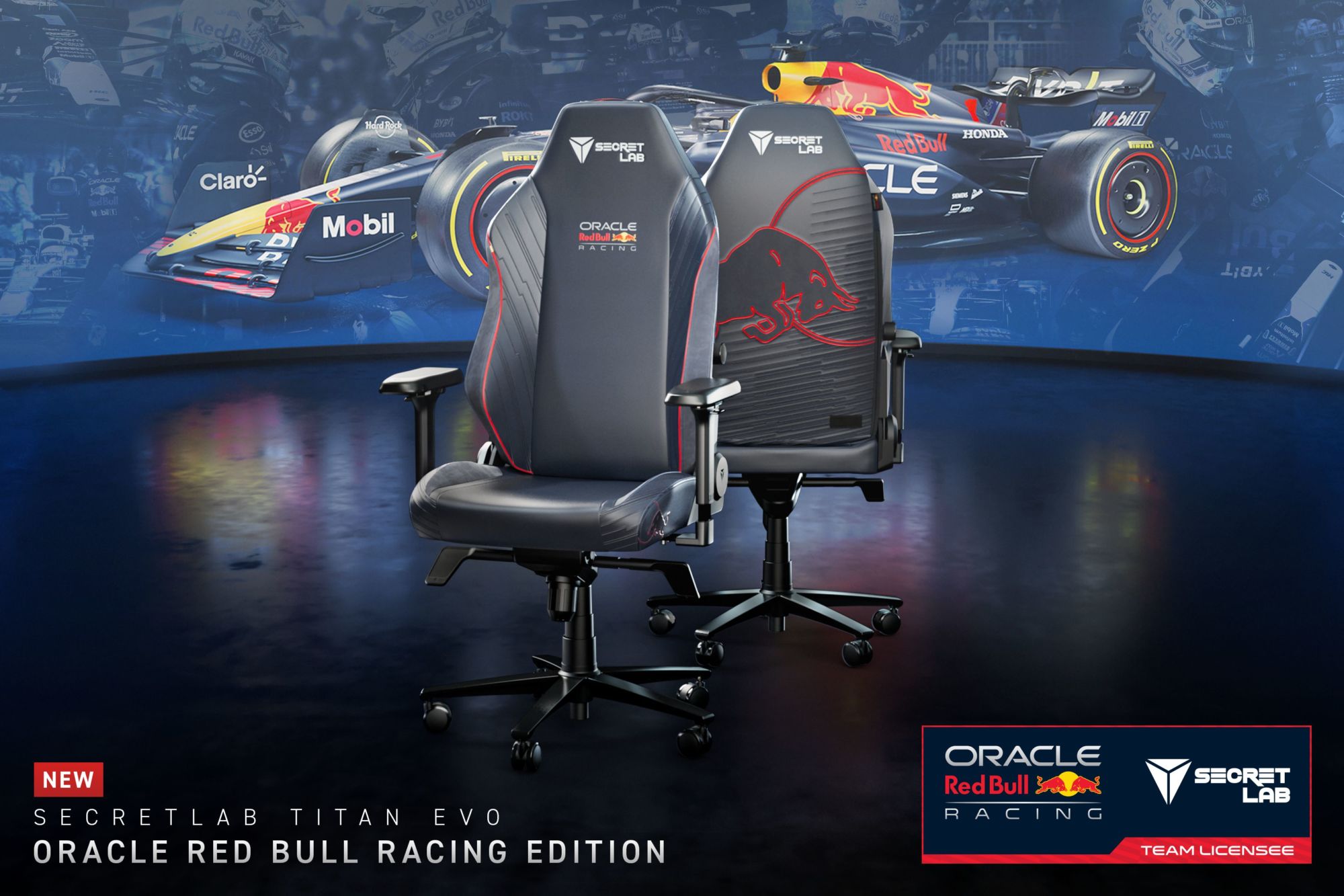 DXRacer reveals their highly customizable Craft Series gaming chairs