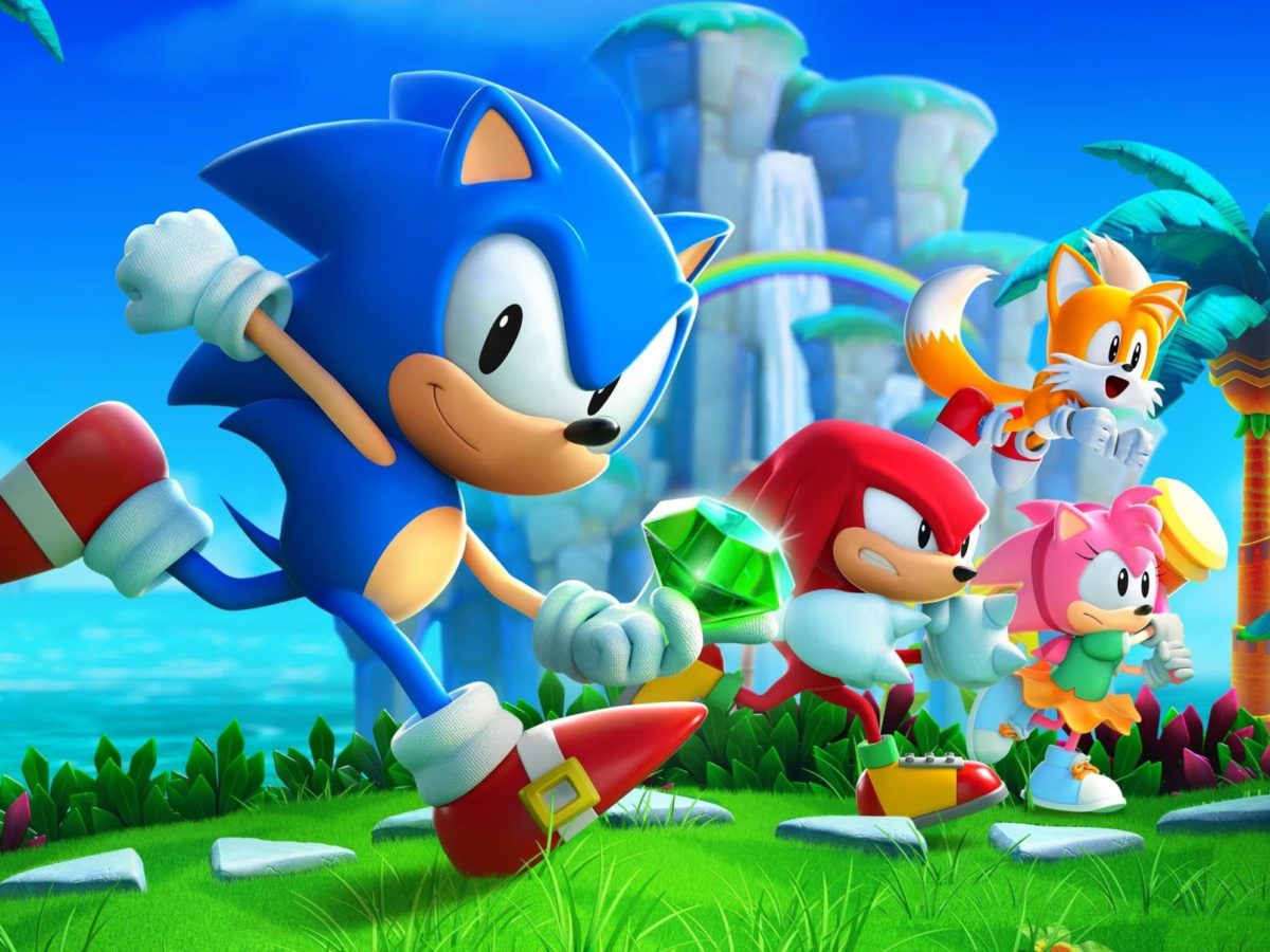 Sonic Superstars' Release Date Might Have Already Been Revealed