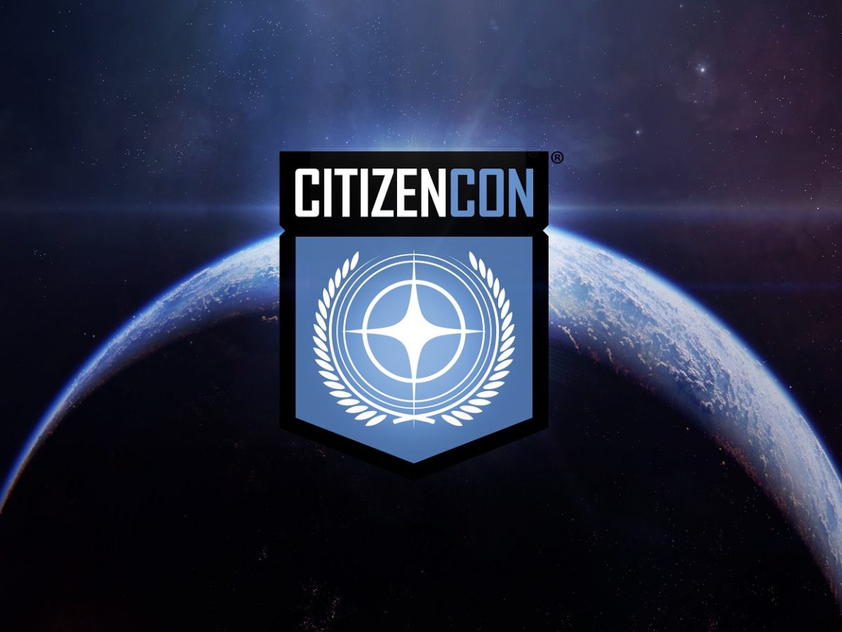 Star Citizen Hosting CitizenCon 2953 This Weekend in Los Angeles, New  Update Launching