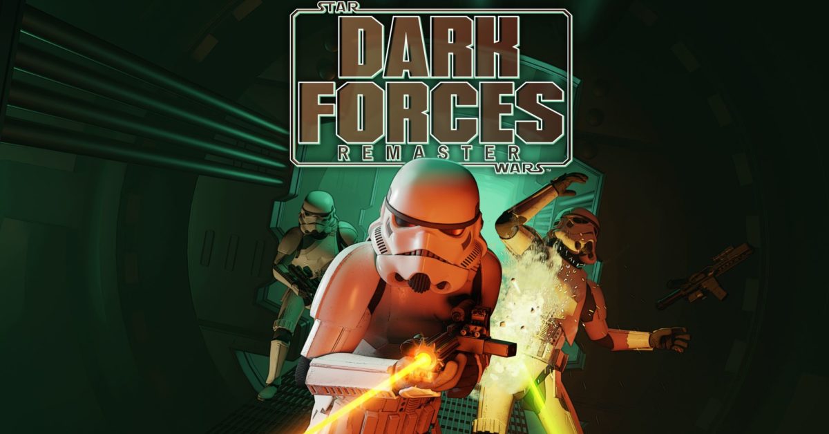 Dark Forces Remaster Arrives February 2024