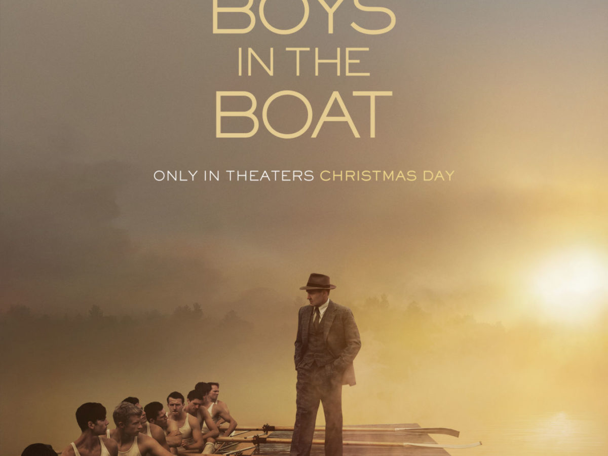 The Boys in the Boat': George Clooney directs an American sports tale