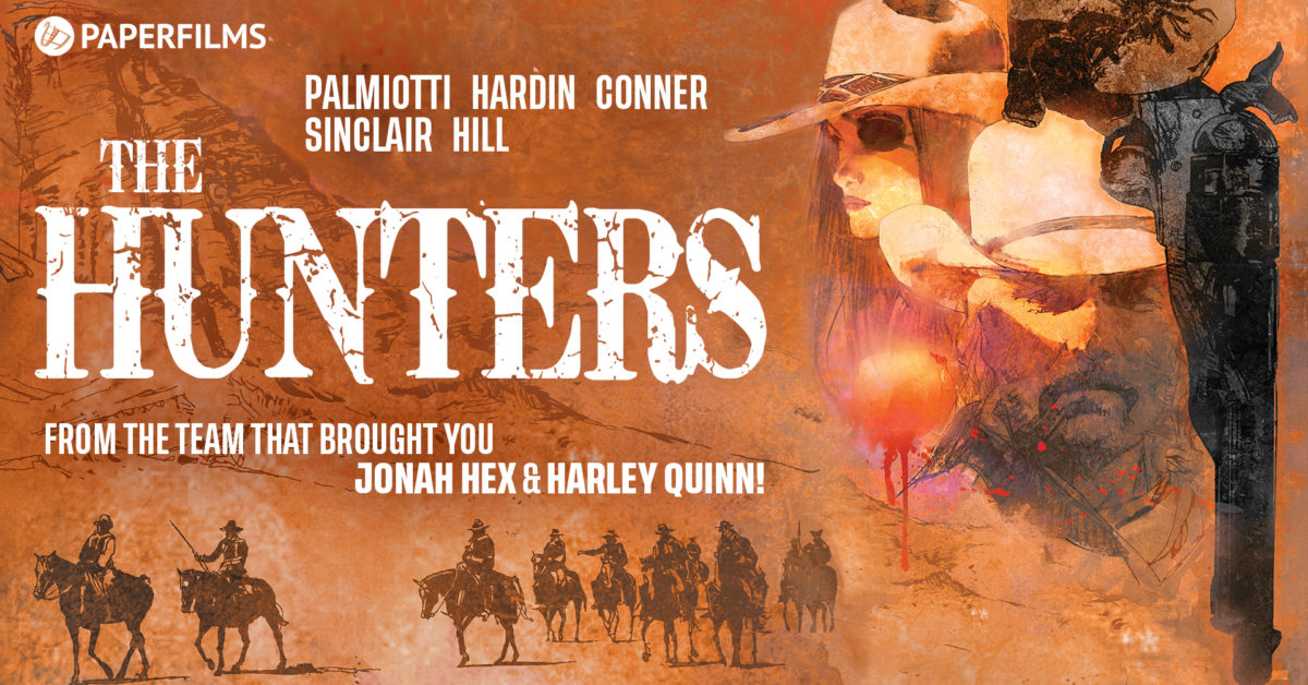 The Hunters Hunted in The Daily LITG, 30th October 2023