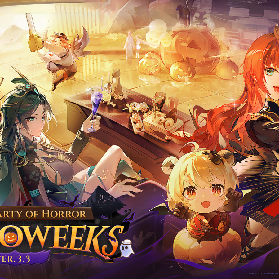 Tower of Fantasy Reveals Version 2.3 Update; Healf-Year Anniversary Event  Coming