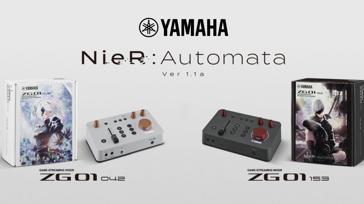 Yamaha-Nier-Automata-Game-