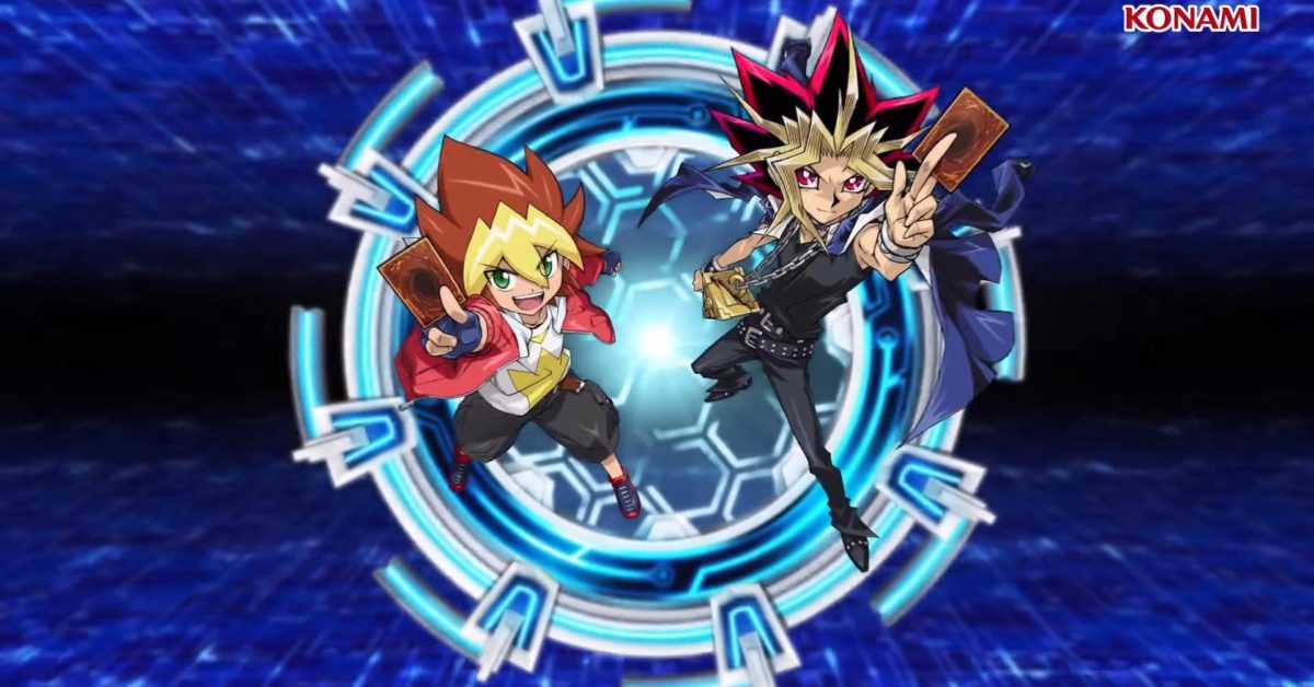 Yu-Gi-Oh! Duel Links Update Adds New Rush Duel Mode